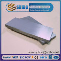 high purity tungsten sheet, tungsten plate, W sheet